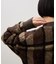 【WEB限定】ジャカードフェザーカーディガン