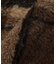 【WEB限定】ジャカードフェザーカーディガン
