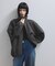 【WEB限定】・【定番】ダンボールコクーンブルゾン