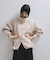 【WEB限定】・【定番】ダンボールコクーンブルゾン