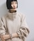 【WEB限定】・【定番】ダンボールコクーンブルゾン