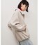 【WEB限定】・【定番】ダンボールコクーンブルゾン