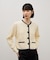 【WEB限定】コンパクトニットジャケット