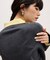 【WEB限定】・【定番】バイカラーポロニットプルオーバー