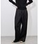 サテンイージースラックス