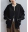 【WEB限定】・【定番】ジップニットカーディガン