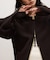 【WEB限定】・【定番】ジップニットカーディガン