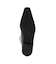 スクエアトゥロングブーツ
