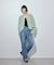 【NEEDBY for ADAM ET ROPE'】別注 LINDY