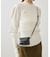 【PFT】Roll Flap mini Pouch