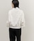 【WEB限定】ラインアートエンブロイダリーブルゾン