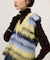 【WEB限定】2WAYブラッシュドベスト