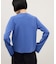 【WEB限定】・【サステナブル】コンパクトフリルカーディガン