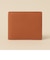 SHIPS:【SAFFIANO LEATHER】 イタリアンレザー 2つ折 財布