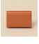 SHIPS:【SAFFIANO LEATHER】イタリアンレザー  カードケース （名刺入れ）