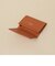 SHIPS:【SAFFIANO LEATHER】イタリアンレザー  カードケース （名刺入れ）
