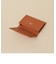 SHIPS:【SAFFIANO LEATHER】イタリアンレザー  カードケース （名刺入れ）
