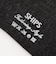 SHIPS: ストライプ（5mm) コットン ドレス ソックス