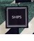 SHIPS: スナゴ/レップ ワイド ストライプ ネクタイ
