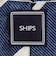 SHIPS: スナゴ/レップ ワイド ストライプ ネクタイ