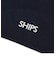 SHIPS: コットン ドレス ソックス