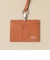 SHIPS: 【SAFFIANO LEATHER】イタリアンレザー IDケース
