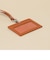 SHIPS: 【SAFFIANO LEATHER】イタリアンレザー IDケース