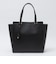 【SHIPS別注】Boldrini Selleria: レザー トートバッグ