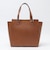 【SHIPS別注】Boldrini Selleria: レザー トートバッグ