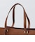 【SHIPS別注】Boldrini Selleria: レザー トートバッグ