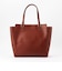 【SHIPS別注】Boldrini Selleria: レザー トートバッグ