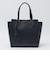 【SHIPS別注】Boldrini Selleria: レザー トートバッグ