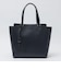 【SHIPS別注】Boldrini Selleria: レザー トートバッグ