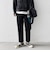 【WEB限定】ストレッチ ベーシック ベイカー パンツ