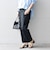 【WEB限定】ストレッチ ベーシック ベイカー パンツ