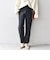 【WEB限定】ストレッチ ベーシック ベイカー パンツ