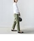 【WEB限定】ストレッチ ベーシック ベイカー パンツ