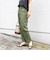 【WEB限定】ストレッチ ベーシック ベイカー パンツ