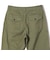 【WEB限定】ストレッチ ベーシック ベイカー パンツ