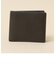 【WEB限定】SHIPS:【SAFFIANO LEATHER】2トーン 2つ折 ウォレット（財布）