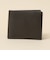 【WEB限定】SHIPS:【SAFFIANO LEATHER】2トーン 2つ折 ウォレット（財布）