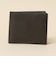 【WEB限定】SHIPS:【SAFFIANO LEATHER】2トーン 2つ折 ウォレット（財布）