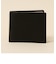 【WEB限定】SHIPS:【SAFFIANO LEATHER】2トーン 2つ折 ウォレット（財布）