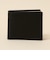【WEB限定】SHIPS:【SAFFIANO LEATHER】2トーン 2つ折 ウォレット（財布）