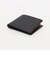 【WEB限定】SHIPS:【SAFFIANO LEATHER】2トーン 2つ折 ウォレット（財布）