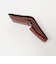 【WEB限定】SHIPS:【SAFFIANO LEATHER】2トーン 2つ折 ウォレット（財布）