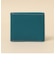 【WEB限定】SHIPS:【SAFFIANO LEATHER】2トーン 2つ折 ウォレット（財布）