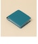 【WEB限定】SHIPS:【SAFFIANO LEATHER】2トーン 2つ折 ウォレット（財布）
