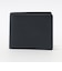 【WEB限定】SHIPS:【SAFFIANO LEATHER】2トーン 2つ折 ウォレット（財布）