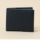【WEB限定】SHIPS:【SAFFIANO LEATHER】2トーン 2つ折 ウォレット（財布）